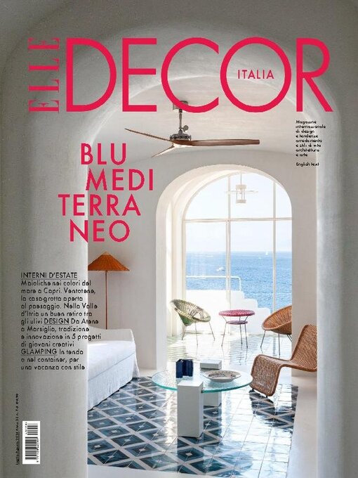 Title details for Elle Decor Italia by Hearst Magazines Italia spa - Available